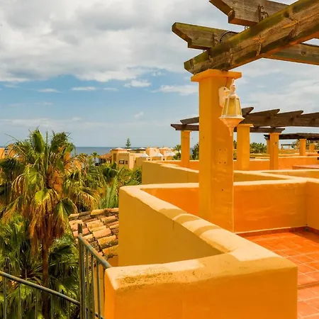 Costalita Rooftop Apartmán